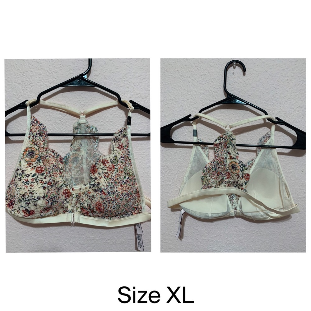 VS Colorful Bralette